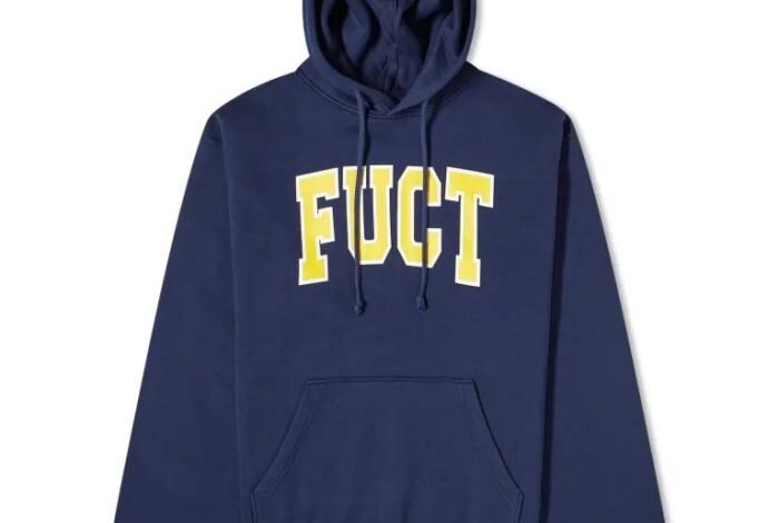 FUCT Clothing Defining an Era of Counterculture Fashion