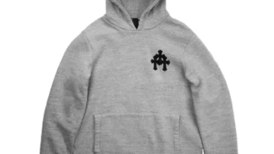 Chrome Hearts Hoodie