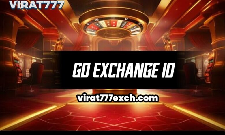 go exchange id