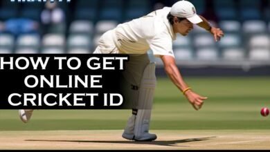 how to get online cricket id