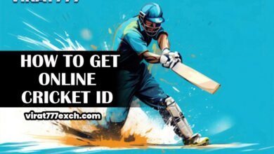 how to get online cricket id