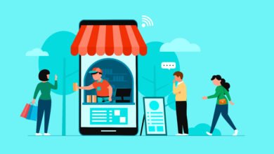 online marketplace app development