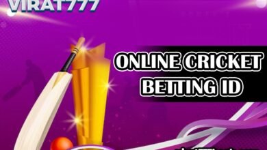 online cricket betting id