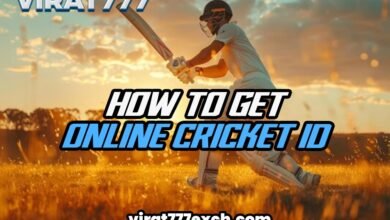 online cricket id