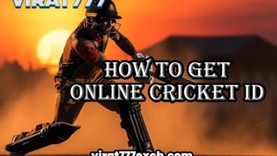 online cricket id