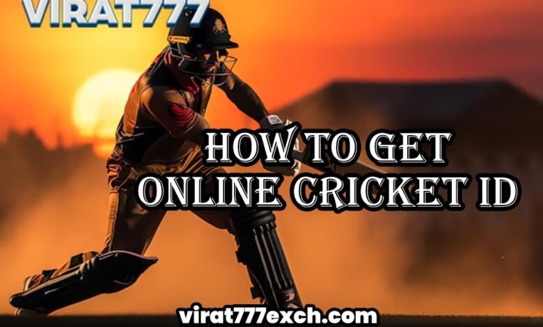 online cricket id