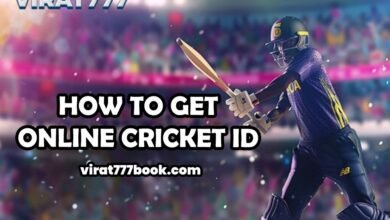 online cricket id