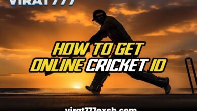 online cricket id