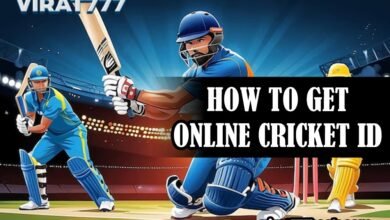 online cricket id