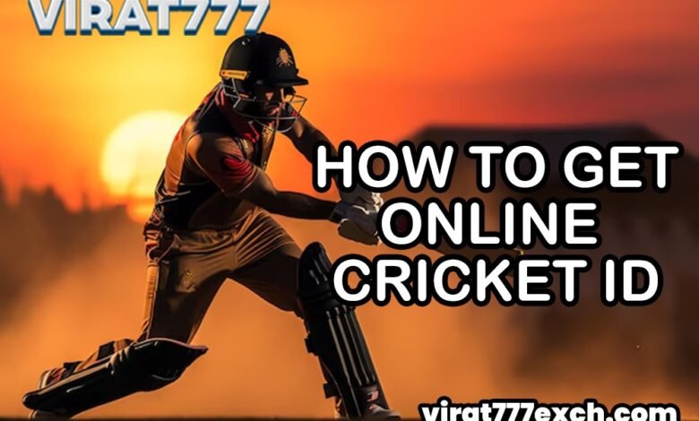 online cricket id