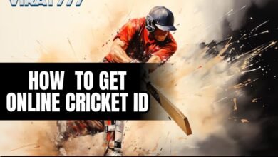 online cricket id