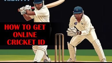 online cricket id