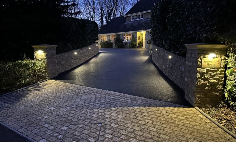 tarmac driveways Basingstoke