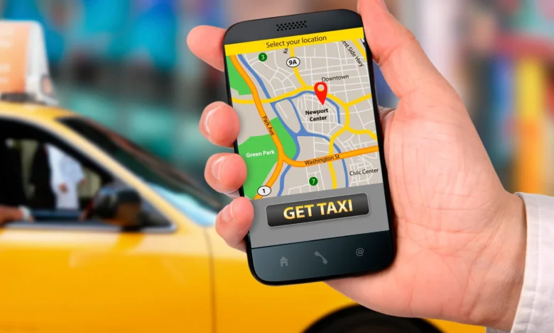 taxi dispatch systems