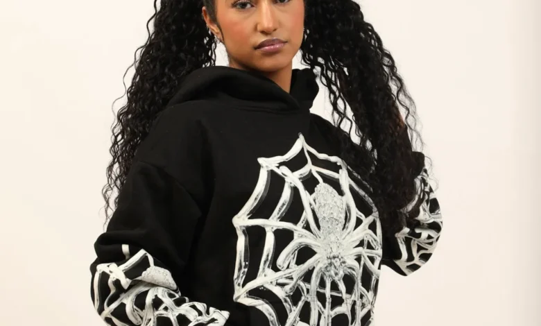 Spider Hoodie Official Sp5der Clothing Online Brand