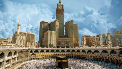 best Hajj travel agency in the UK