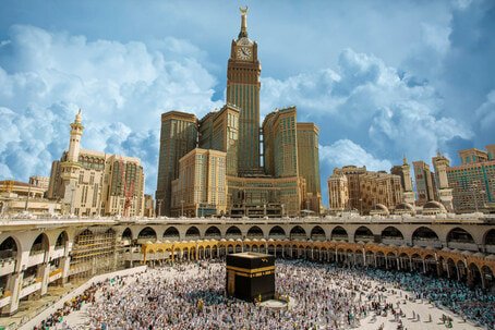 best Hajj travel agency in the UK