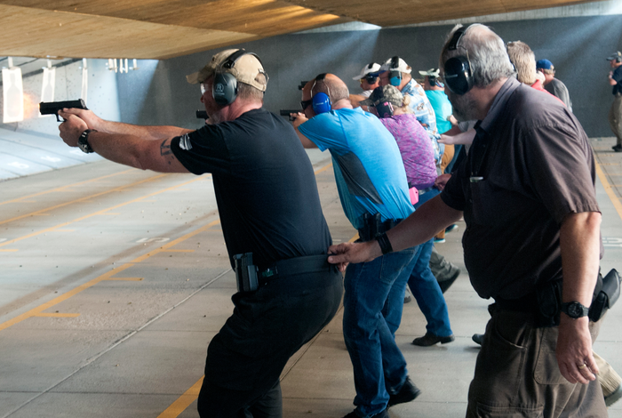 Concealed Carry Permit In Maryland