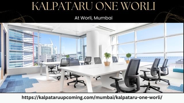 Kalpataru one worli