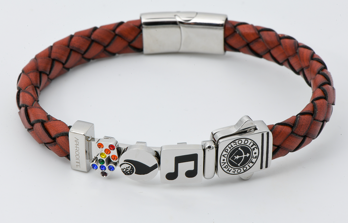 Leather Bracelet