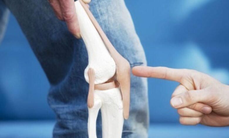 Knee Replacement Surgery Cost in Pakistan