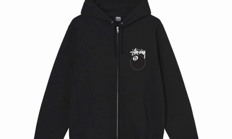 8-BALL-ZIP-HOODIEs