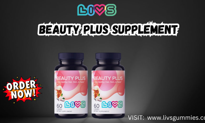 Beauty Plus Supplement