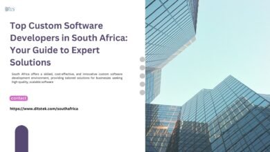 Top Custom Software Developers in South Africa: Your Guide to Expert Solutions