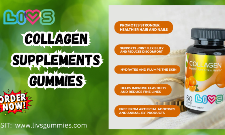 Collagen Supplements Gummies