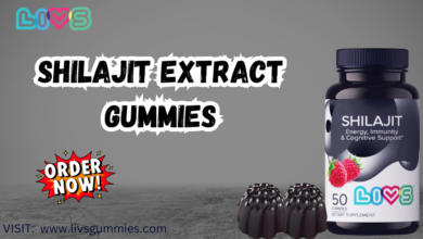 Shilajit Extract Gummies