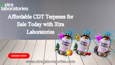 CDT Terpenes for Sale