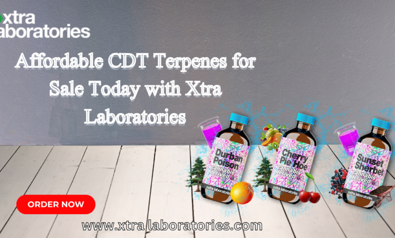 CDT Terpenes for Sale