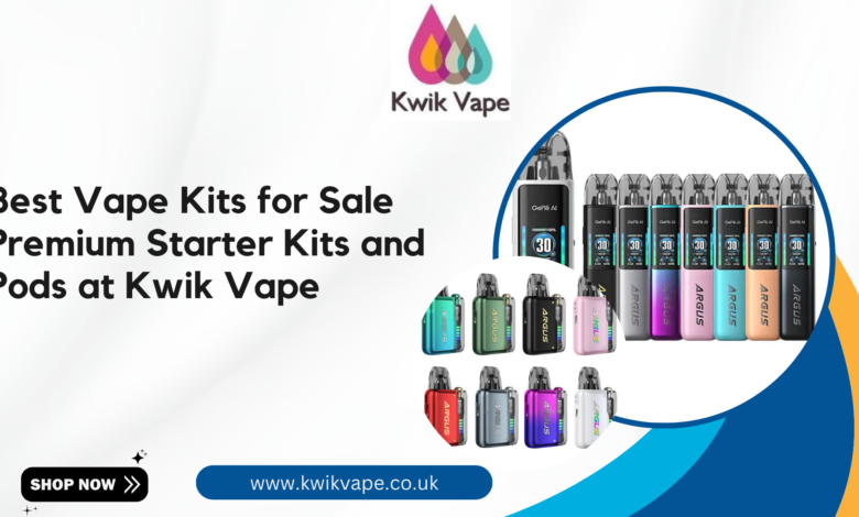 Best Vape Kits