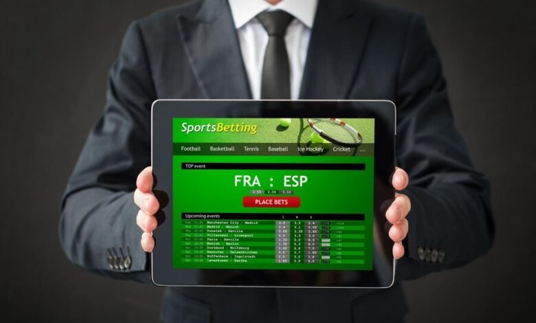 sports betting software development company