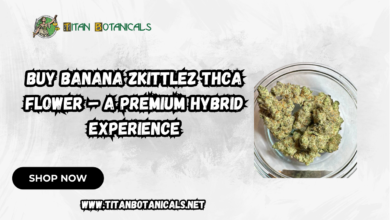 Buy Banana Zkittlez THCa Flower