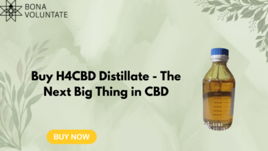 H4CBD Distillate