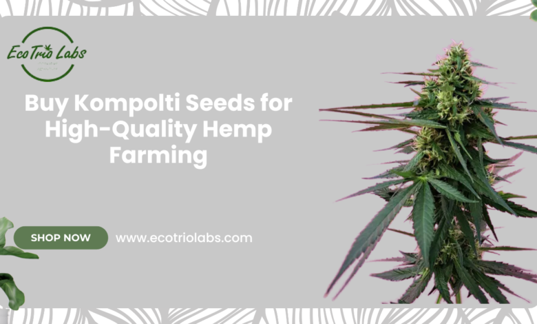 Buy Kompolti Seeds