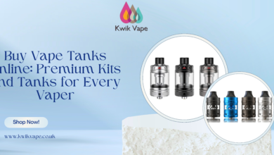 buy Vape Tanks Online