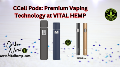 CCell Pods