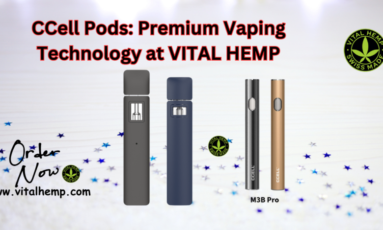 CCell Pods