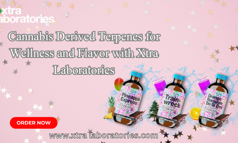 cannabis derived terpenes