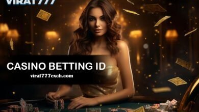 Casino Betting ID