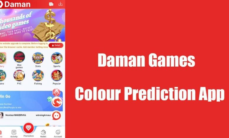 Daman Game