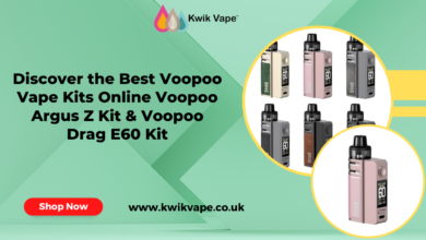 Voopoo Argus Z Kit