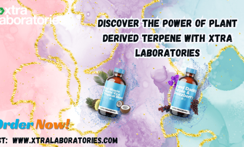 plant derived terpene