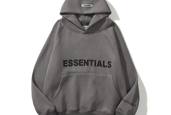 Essentials Hoodie Store Collection 2025 | Essential Official Website