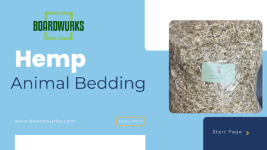 Hemp Animal Bedding