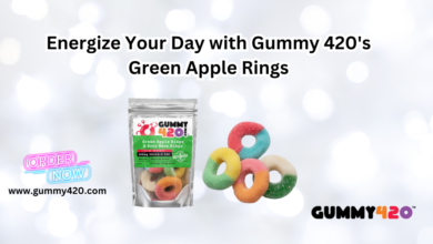 Green Apple Rings