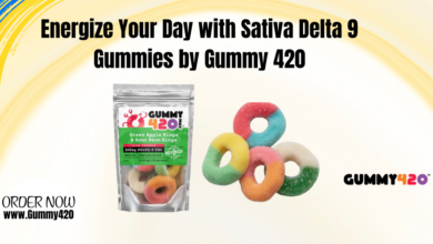 sativa delta 9 gummies