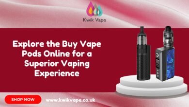 Buy Vape Pods Online